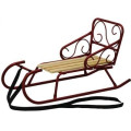 Time Eco Санки Time Eco Морозко бордові (4820211100469BORDO)