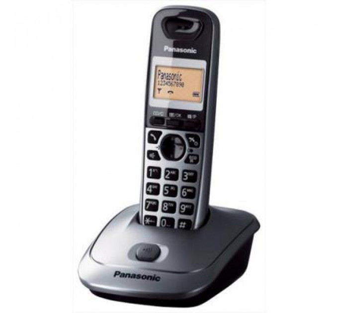 Телефон DECT Panasonic KX-TG2511UAM
