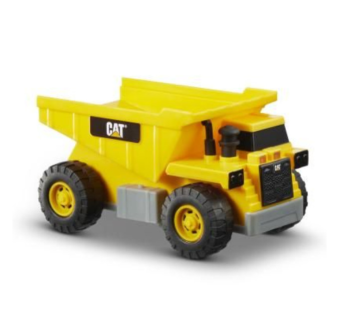 Funrise Спецтехніка Funrise CAT Міні-спецтехніка Самоскид 15 см (82261)