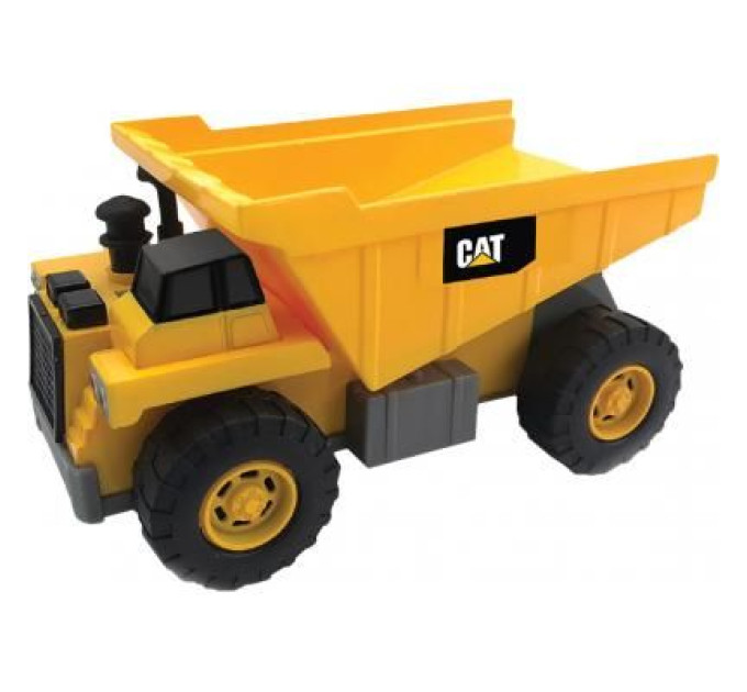 Funrise Спецтехніка Funrise CAT Міні-спецтехніка Самоскид 15 см (82261)