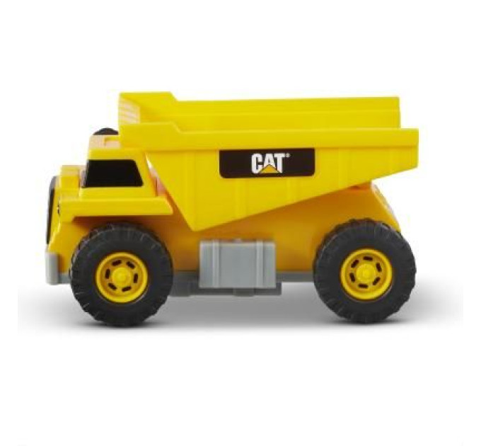 Funrise Спецтехніка Funrise CAT Міні-спецтехніка Самоскид 15 см (82261)