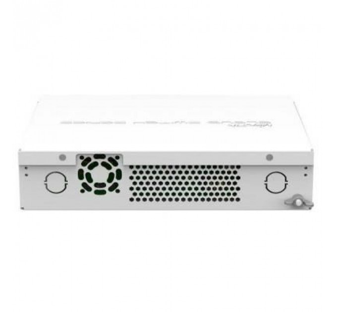 Комутатор мережевий Mikrotik CRS112-8G-4S-IN