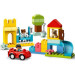 LEGO Конструктор LEGO DUPLO Classic Коробка з кубиками Deluxe (10914)
