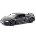 Uni-Fortune Машина Uni-Fortune AUDI R8 COUPE чорний (554046M)