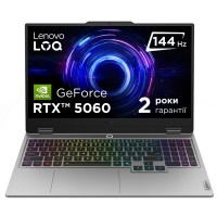 Ноутбук Lenovo LOQ 15IRX10 (83JE00L4RA)