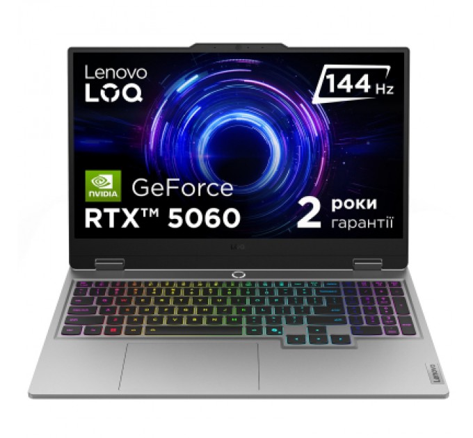 Lenovo Ноутбук Lenovo LOQ 15IRX10 (83JE00L4RA)