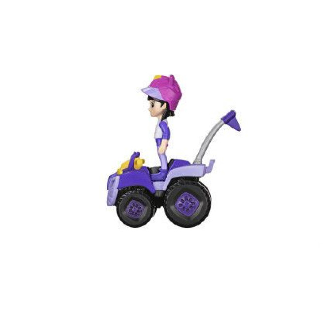 Rev&Roll Ігровий набір Rev&Roll Рев та Рамбл DieCast Ейвері та Еллі (EU881021)