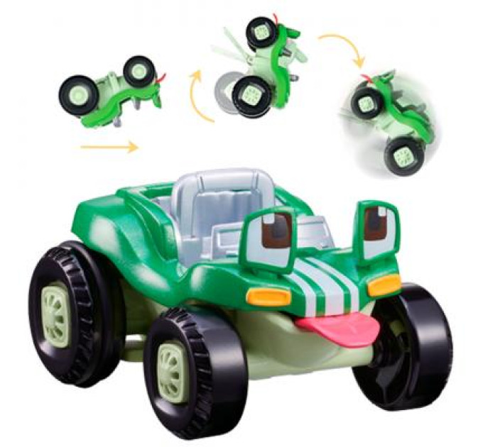 Rev&Roll Машина Rev&Roll Рев та Рамбл Mini Краш (EU881140)