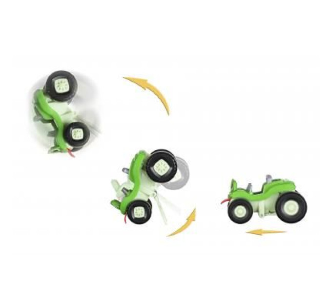 Rev&Roll Машина Rev&Roll Рев та Рамбл Mini Краш (EU881140)