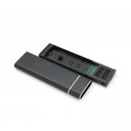 Voltronic Кишеня зовнішня Voltronic SHL-R320 USB 3.0 to M.2 NGFF black (YT-USB3.0M.2 NGFF/B)