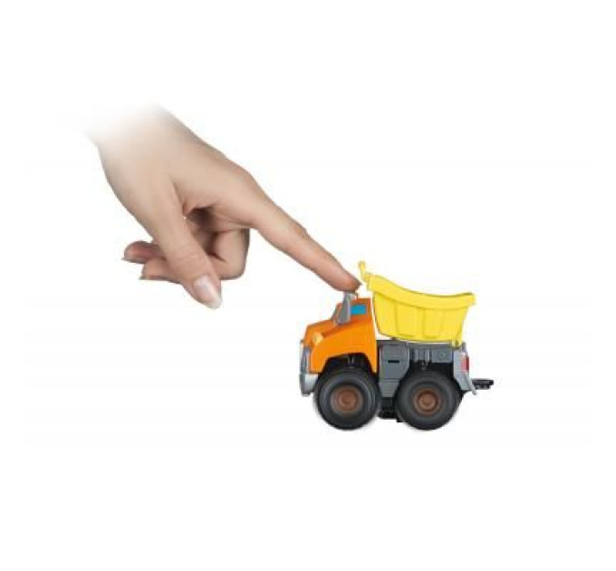 Rev&Roll Машина Rev&Roll Рев та Рамбл Power-Up Тіппер (EU881250)