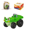Rev&Roll Машина Rev&Roll Рев та Рамбл Wheelie Friends Краш (EU881840)