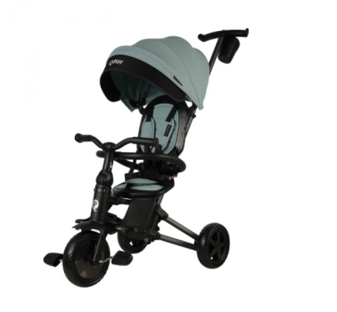 Дитячий велосипед QPlay Nova Gentle Mint (S700-16NovaEvaGM)