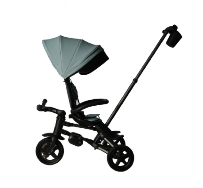 Дитячий велосипед QPlay Nova Gentle Mint (S700-16NovaEvaGM)