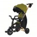 Дитячий велосипед QPlay Nova складаний триколісний Military Green (S700-16NovaEvaMG)