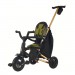 Дитячий велосипед QPlay Nova складаний триколісний Military Green (S700-16NovaEvaMG)