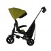 Дитячий велосипед QPlay Nova+ Rubber складаний триколісний Military Green (S700-17Nova+RubberMG)