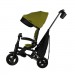 Дитячий велосипед QPlay Nova+ Rubber складаний триколісний Military Green (S700-17Nova+RubberMG)