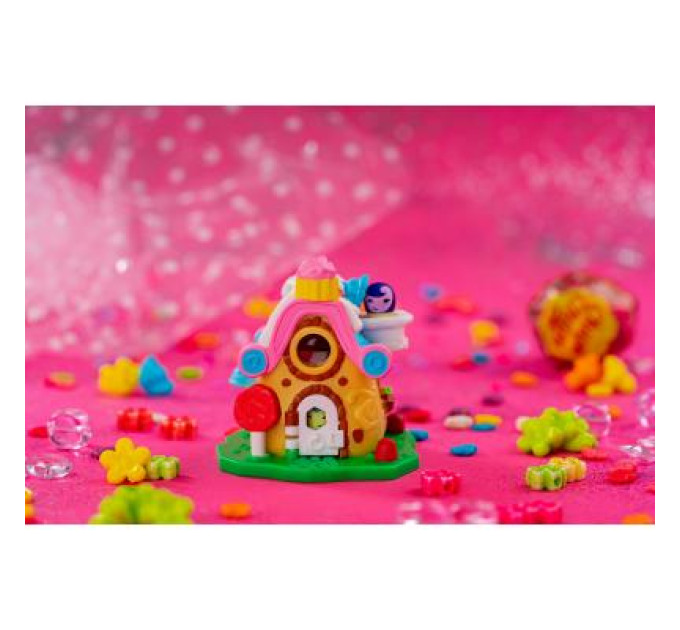 Jazwares Фігурка Jazwares Nanables Small House Містечко солодощів, Кондитерська Найкра (NNB0010)