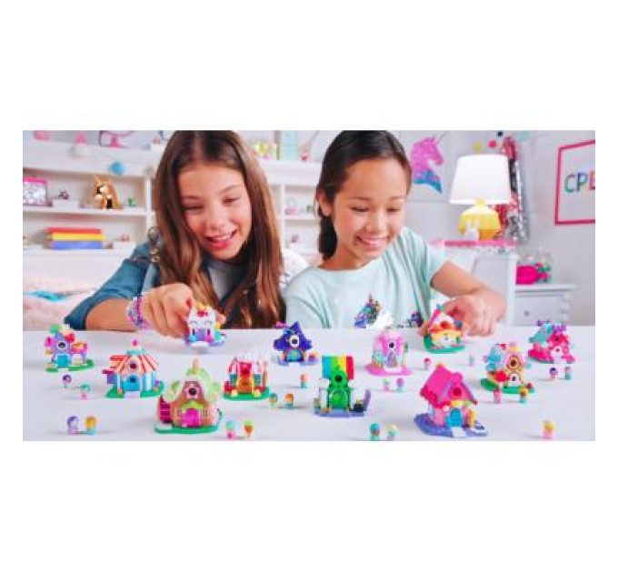 Jazwares Фігурка Jazwares Nanables Small House Містечко солодощів, Кондитерська Найкра (NNB0010)