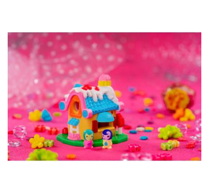 Jazwares Фігурка Jazwares Nanables Small House Містечко солодощів, Кондитерська Найкра (NNB0010)