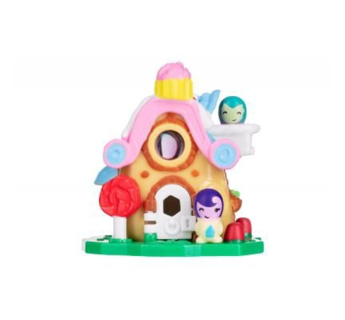 Jazwares Фігурка Jazwares Nanables Small House Містечко солодощів, Кондитерська Найкра (NNB0010)