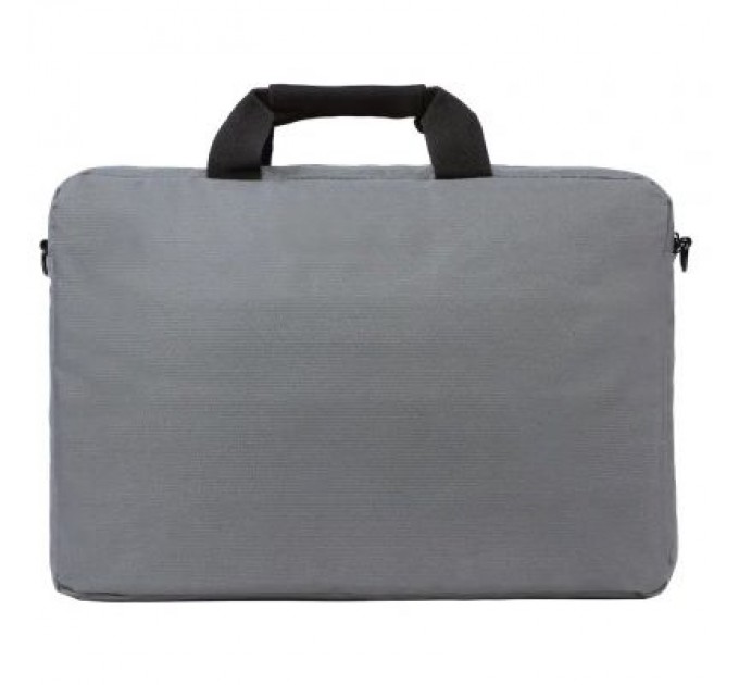 Сумка для ноутбука Grand-X 15.6'' SB-129 Grey Ripstop Nylon (SB-129G)