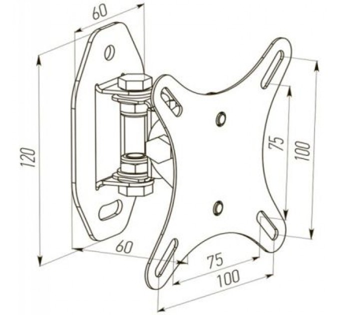 Simpler Кронштейн Simpler 11ET