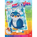 Sequin Art Набір для творчості Sequin Art SMOOGLES Пінгвін (SA1817)