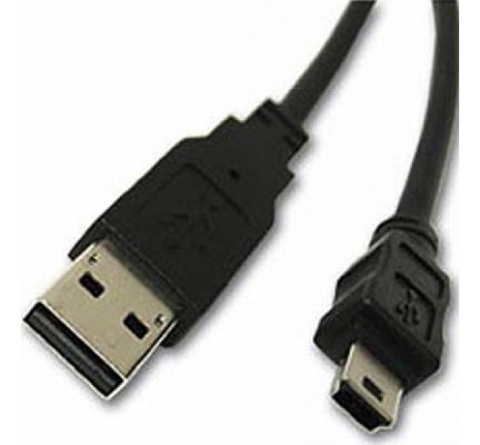 Atcom Дата кабель USB 2.0 AM to Mini 5P 1.8m Atcom (3794)