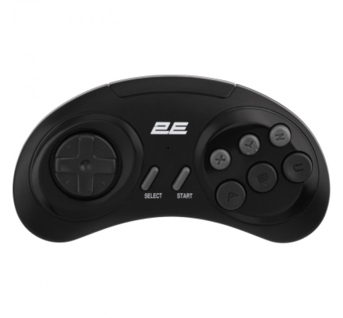 Ігрова консоль 2E 16bit HDMI (2 бездротових геймпада, 913 іг (2E16BHDWS913)