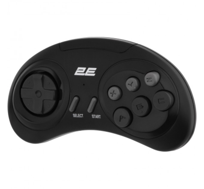 Ігрова консоль 2E 16bit HDMI (2 бездротових геймпада, 913 іг (2E16BHDWS913)