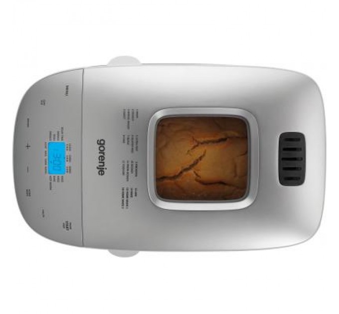 Gorenje Хлібопічка Gorenje BM1600WG