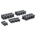 LEGO Конструктор LEGO City Рельси (60205)