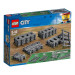 LEGO Конструктор LEGO City Рельси (60205)