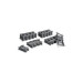 LEGO Конструктор LEGO City Рельси (60205)