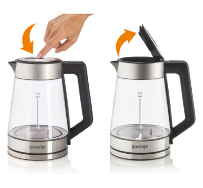 Gorenje Електрочайник Gorenje K17TRG