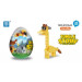 Mindbox Конструктор Mindbox JUNGLE STORY в яйце в асорт (K31A)