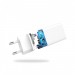 SkyDolphin Зарядное устройство SkyDolphin SC36 (1USB, 2.4A) White (SDMZP-000080)