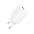 SkyDolphin Зарядное устройство SkyDolphin SC36 (1USB, 2.4A) White (SDMZP-000080)