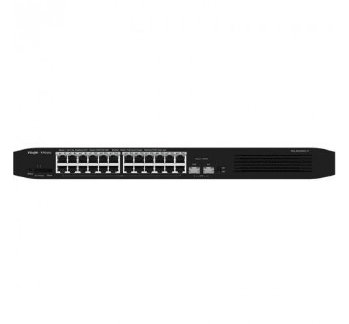 Комутатор мережевий Ruijie Networks RG-ES226GC-P