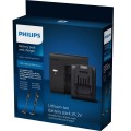 Philips Акумулятор із зарядним пристроєм Philips XV1797/01