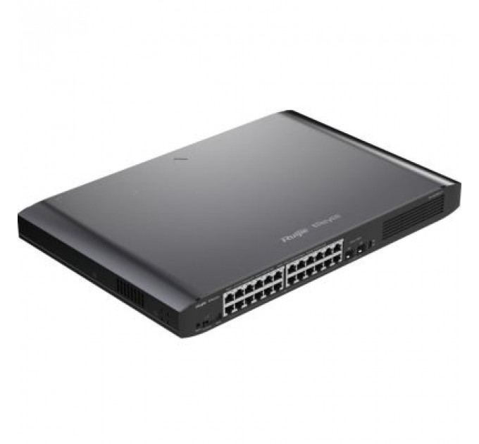 Комутатор мережевий Ruijie Networks RG-ES226GC-P