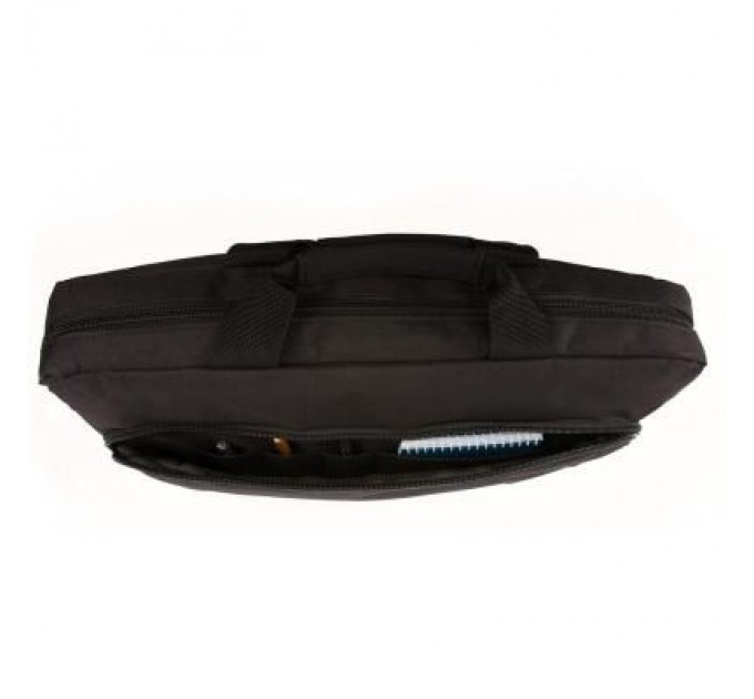 Сумка для ноутбука Grand-X 14'' SB-128 Black Ripstop Nylon (SB-128)