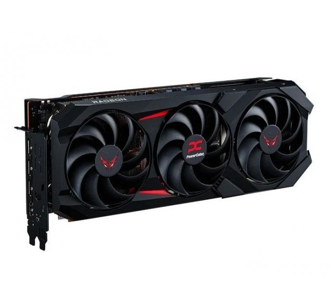 Відеокарта AMD Radeon RX 9070 XT 16GB GDDR6 Red Devil PowerColor (RX 9070 XT 16G-E/OC)