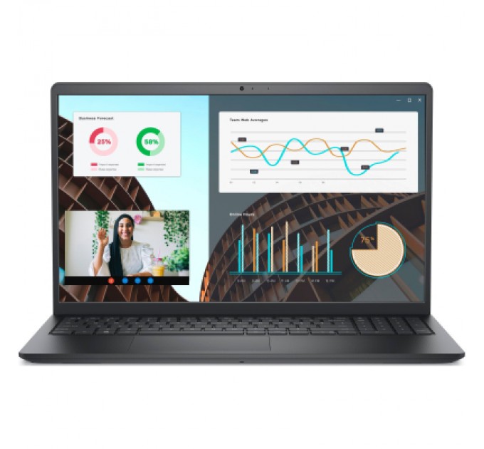 Dell Ноутбук Dell Vostro 3530 (N3404PVNB3530UA_W11P)