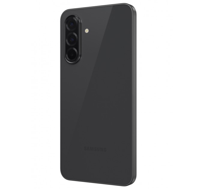 Samsung Смартфон Samsung Galaxy A36 5G 8/256GB Awesome Black (SM-A366BZKGEUC)