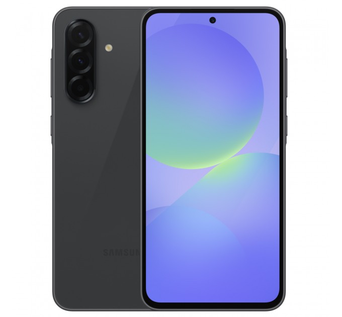 Samsung Смартфон Samsung Galaxy A36 5G 8/256GB Awesome Black (SM-A366BZKGEUC)