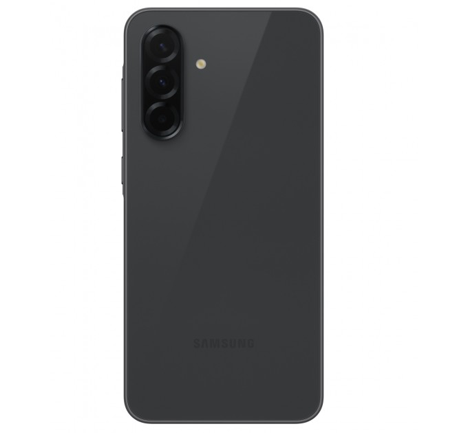 Samsung Смартфон Samsung Galaxy A36 5G 8/256GB Awesome Black (SM-A366BZKGEUC)