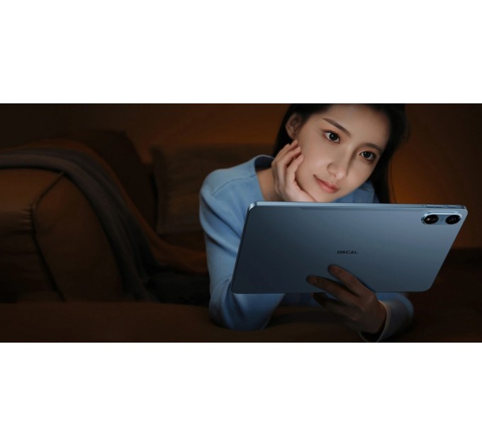 Oscal Планшет Oscal Pad 100 12/256GB Sky Blue